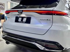 Lexus Vesa 2.0L CVT two-wheel drive luxury version - фото 17