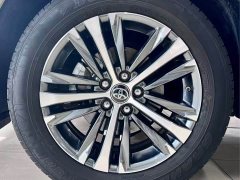 Lexus Vesa 2.0L CVT two-wheel drive luxury version - фото 19