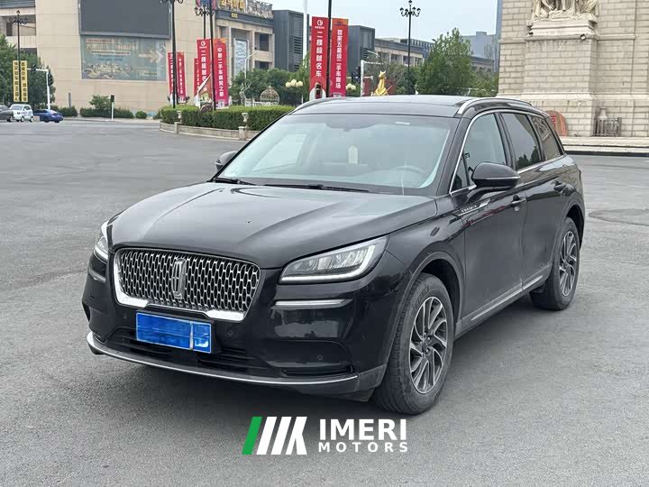Lynk & Co Adventurer 2.0T two-wheel drive exclusive edition - автомобиль из Китая