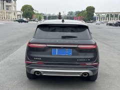 Lynk & Co Adventurer 2.0T two-wheel drive exclusive edition - фото 15