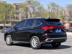 Haval M6 PLUS 1.5T DCT luxury smart connected - фото 7