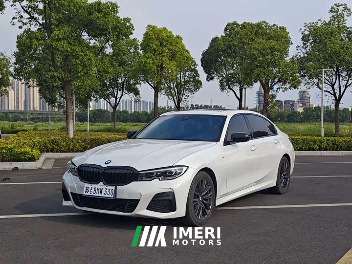BMW 3 Series 325Li M Sports Night Package - автомобиль из Китая