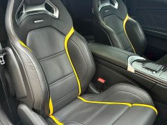 Mercedes-Benz C-Class AMG C 63 Coupe Dark Night Special Edition - фото 10