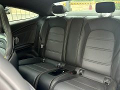 Mercedes-Benz C-Class AMG C 63 Coupe Dark Night Special Edition - фото 11
