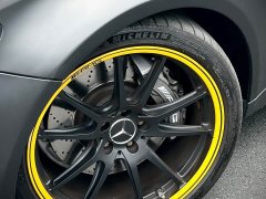 Mercedes-Benz C-Class AMG C 63 Coupe Dark Night Special Edition - фото 12