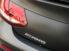 Mercedes-Benz C-Class AMG C 63 Coupe Dark Night Special Edition - фото 13