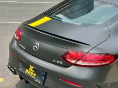 Mercedes-Benz C-Class AMG C 63 Coupe Dark Night Special Edition - фото 14