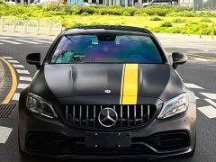 Mercedes-Benz C-Class AMG C 63 Coupe Dark Night Special Edition - фото 2