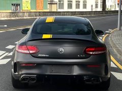 Mercedes-Benz C-Class AMG C 63 Coupe Dark Night Special Edition - фото 4
