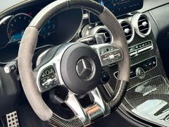 Mercedes-Benz C-Class AMG C 63 Coupe Dark Night Special Edition - фото 5