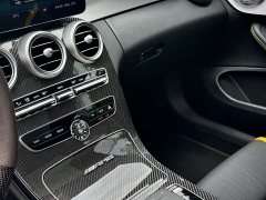 Mercedes-Benz C-Class AMG C 63 Coupe Dark Night Special Edition - фото 9