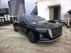 Hongqi H5 2023 2.0T Automatic Intelligent Connected Flag Edition - фото 3