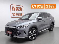 BYD Song PLUS New Energy 2021 DM-i 110KM flagship - фото 1