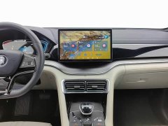 BYD Song PLUS New Energy 2021 DM-i 110KM flagship - фото 12