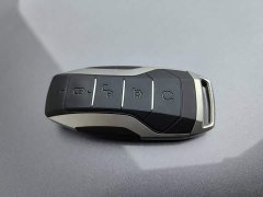 BYD Song PLUS New Energy 2021 DM-i 110KM flagship - фото 19