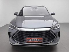 BYD Song PLUS New Energy 2021 DM-i 110KM flagship - фото 3
