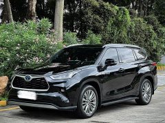 Toyota Highlander dual engine 2.5L two-wheel drive premium version 7 seats - фото 1