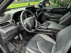 Toyota Highlander dual engine 2.5L two-wheel drive premium version 7 seats - фото 11