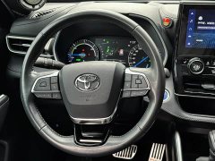 Toyota Highlander dual engine 2.5L two-wheel drive premium version 7 seats - фото 12
