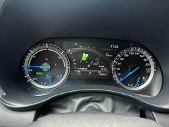 Toyota Highlander dual engine 2.5L two-wheel drive premium version 7 seats - фото 13