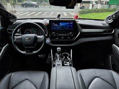 Toyota Highlander dual engine 2.5L two-wheel drive premium version 7 seats - фото 16