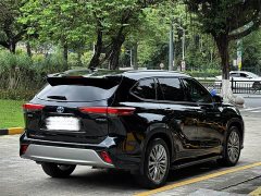 Toyota Highlander dual engine 2.5L two-wheel drive premium version 7 seats - фото 2