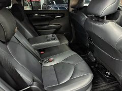 Toyota Highlander dual engine 2.5L two-wheel drive premium version 7 seats - фото 20