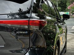 Toyota Highlander dual engine 2.5L two-wheel drive premium version 7 seats - фото 4
