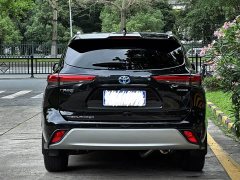 Toyota Highlander dual engine 2.5L two-wheel drive premium version 7 seats - фото 8
