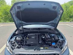 Audi Q2L 2022 35 TFSI RS kit burning speed type - фото 18