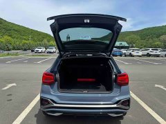 Audi Q2L 2022 35 TFSI RS kit burning speed type - фото 19