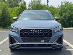 Audi Q2L 2022 35 TFSI RS kit burning speed type - фото 2