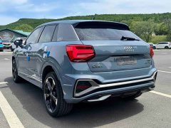 Audi Q2L 2022 35 TFSI RS kit burning speed type - фото 4