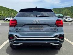 Audi Q2L 2022 35 TFSI RS kit burning speed type - фото 5
