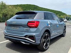 Audi Q2L 2022 35 TFSI RS kit burning speed type - фото 6
