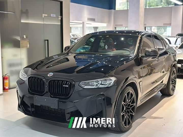 BMW X4 M X4 M Thunder Edition - автомобиль из Китая