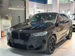 BMW X4 M X4 M Thunder Edition - фото 1