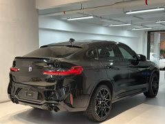 BMW X4 M X4 M Thunder Edition - фото 7