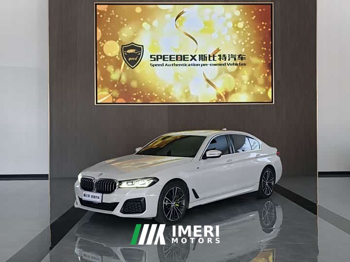 BMW 5 Series 530Li Leading M Sports Package - автомобиль из Китая
