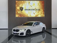 BMW 5 Series 530Li Leading M Sports Package - фото 1