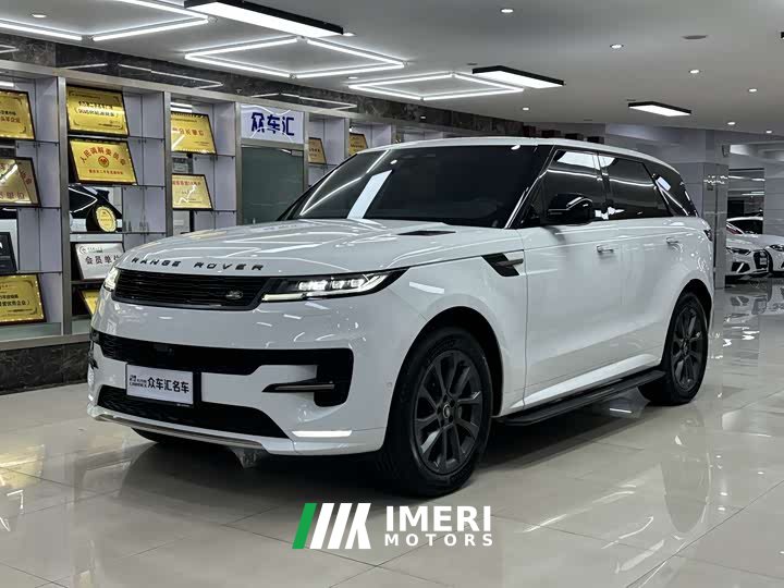 Land Rover Range Rover Sport 400PS Dynamic SE