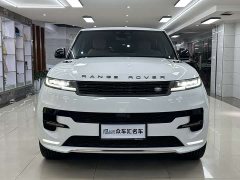Land Rover Range Rover Sport 400PS Dynamic SE - фото 2