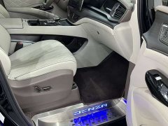 Denza D9 DM-i 970 four-wheel drive flagship - фото 14