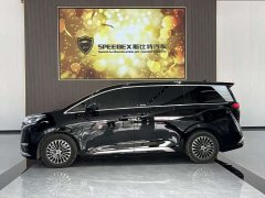 Denza D9 DM-i 970 four-wheel drive flagship - фото 8