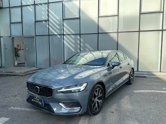 Volvo S60 B4 Zhiyi Luxury Edition - фото 1