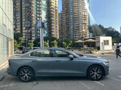 Volvo S60 B4 Zhiyi Luxury Edition - фото 4