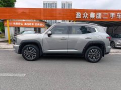 Haval Big Dog PLUS New Energy DHT-PHEV 105km Tide Electric Version Plus - фото 4