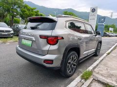 Haval Big Dog PLUS New Energy DHT-PHEV 105km Tide Electric Version Plus - фото 7