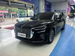 Hongqi H9 2020 3.0T Zhilian Qiling four-seater version - фото 1