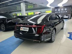 Hongqi H9 2020 3.0T Zhilian Qiling four-seater version - фото 9